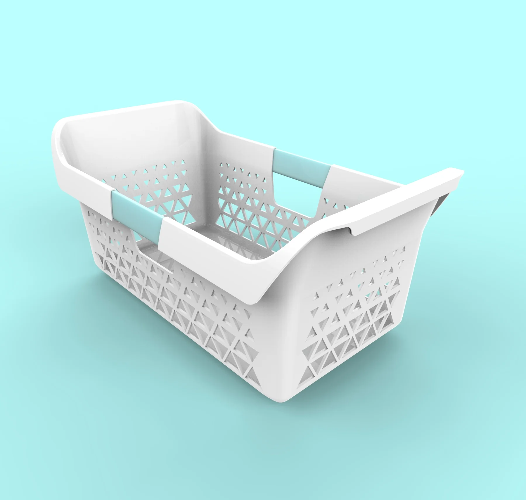 CHEST FREEZER BASKET INSERT