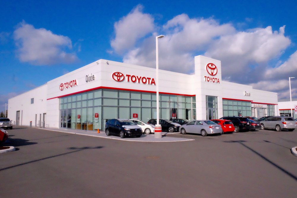Dixie Toyota Eightspace Inc