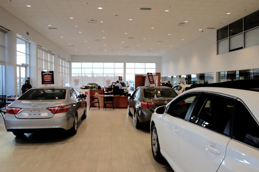 Dixie Toyota Eightspace Inc