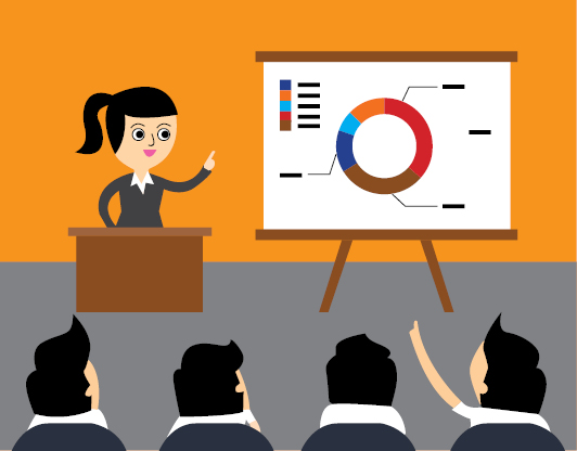 SALES PITCHES