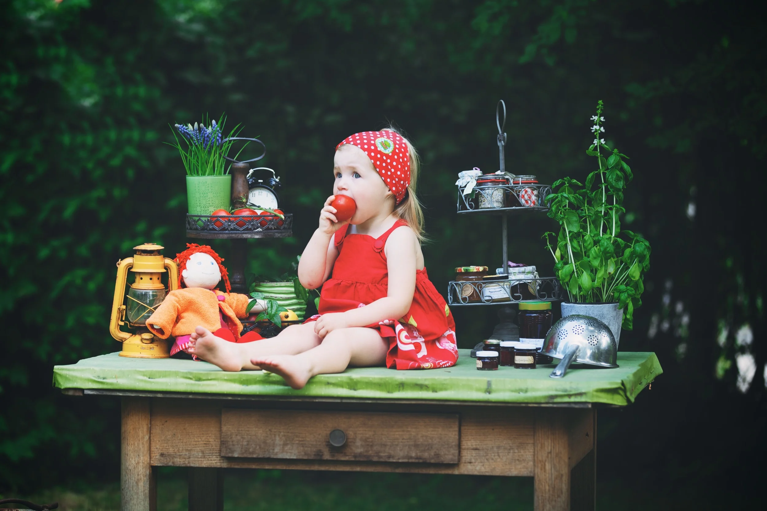 Kinder und Familienfotografie in Landshut und München