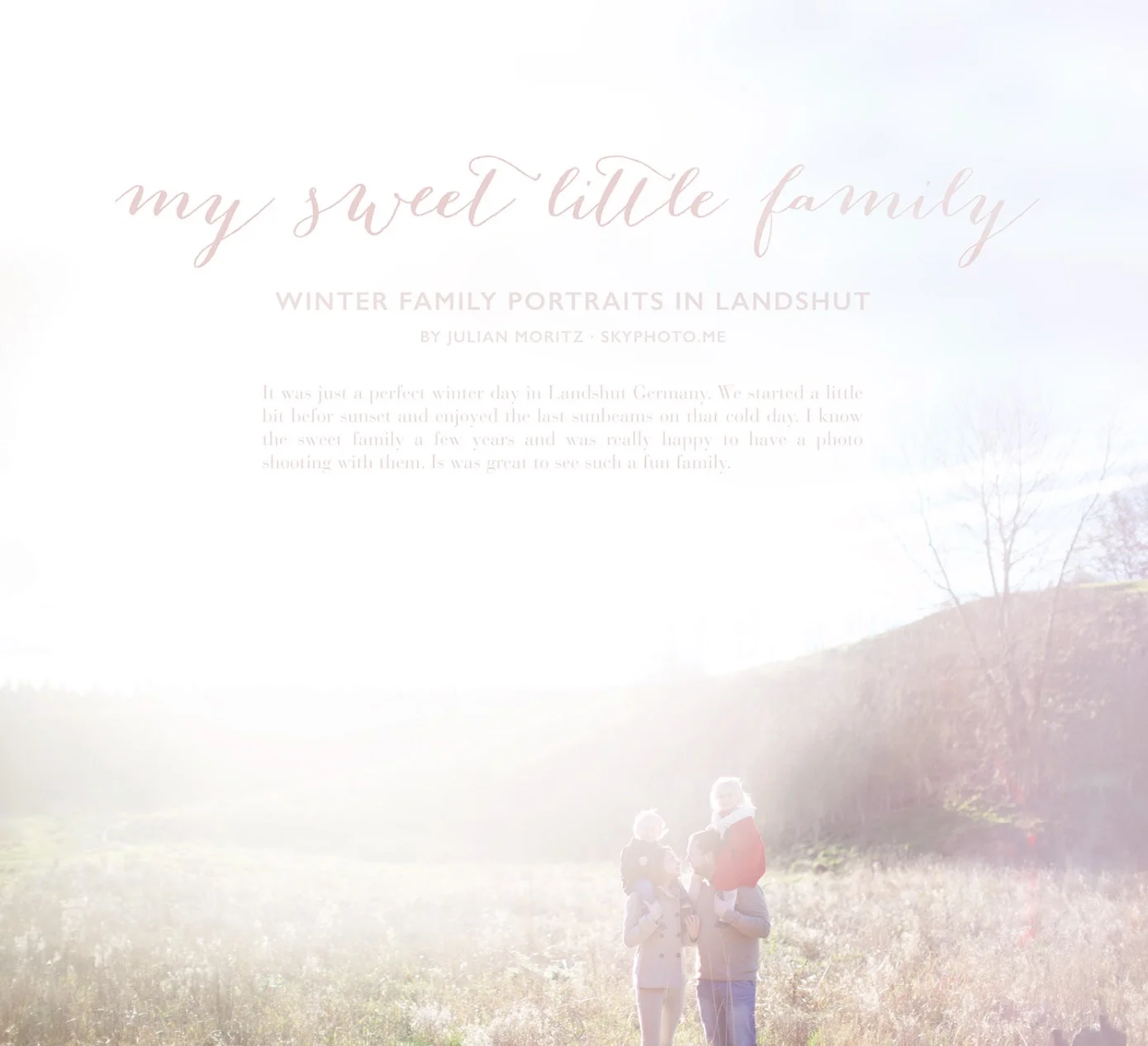 A Family Portrait You Will Love