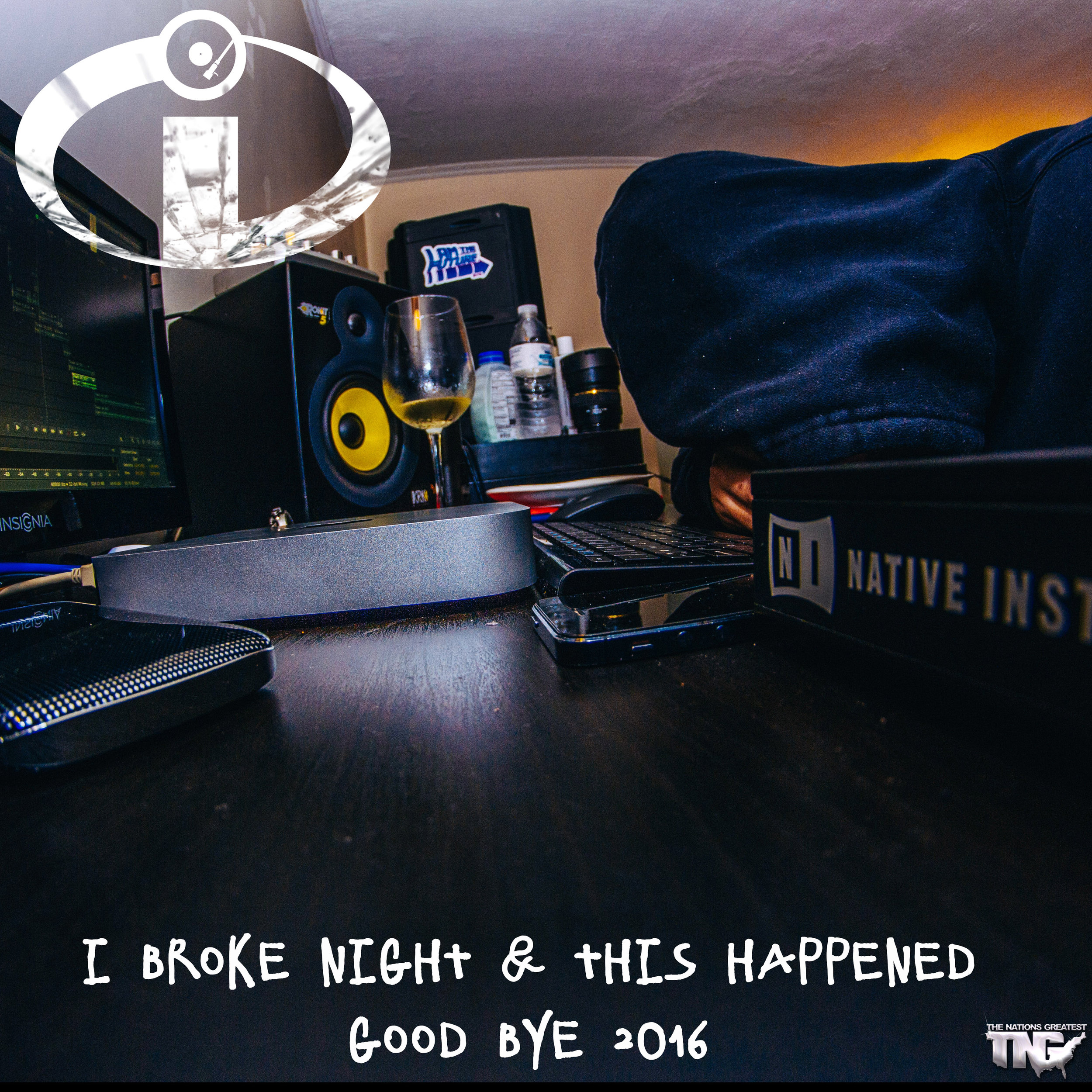 iBroke Night & This Happened...Goodbye 2016!