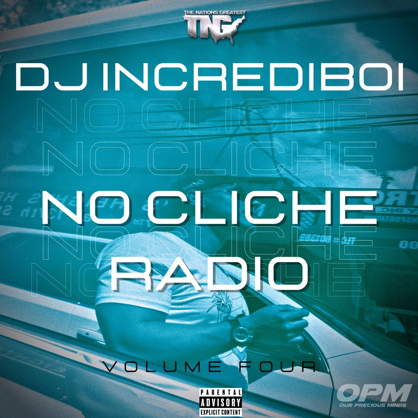 No Cliche Radio - Volume Four 
