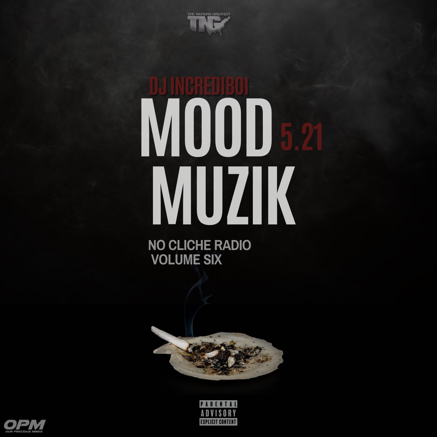 No Cliche Radio - Volume Six (Mood Muzik 5.21)