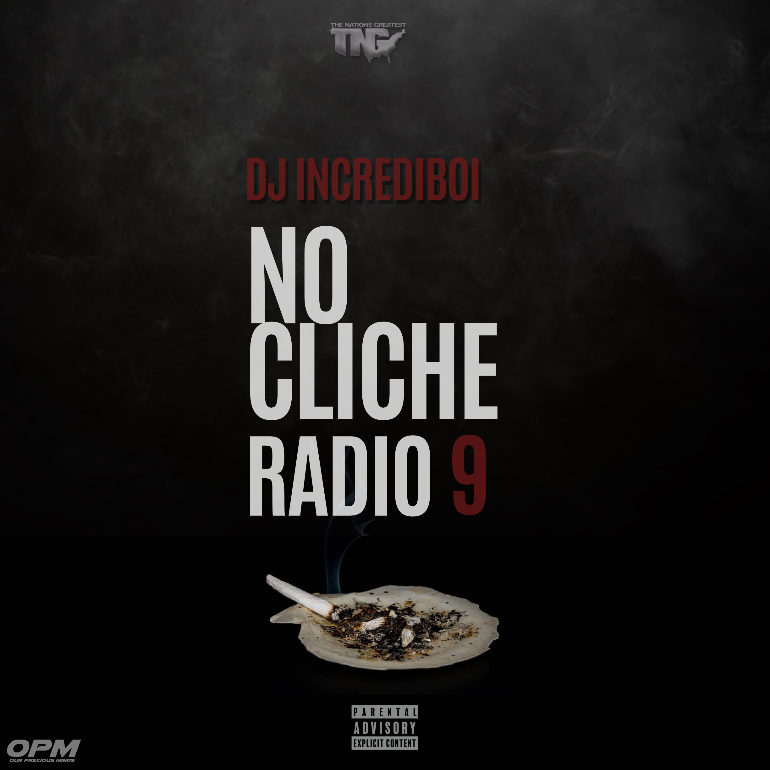 No Cliche Radio Nine : Honest Moments 