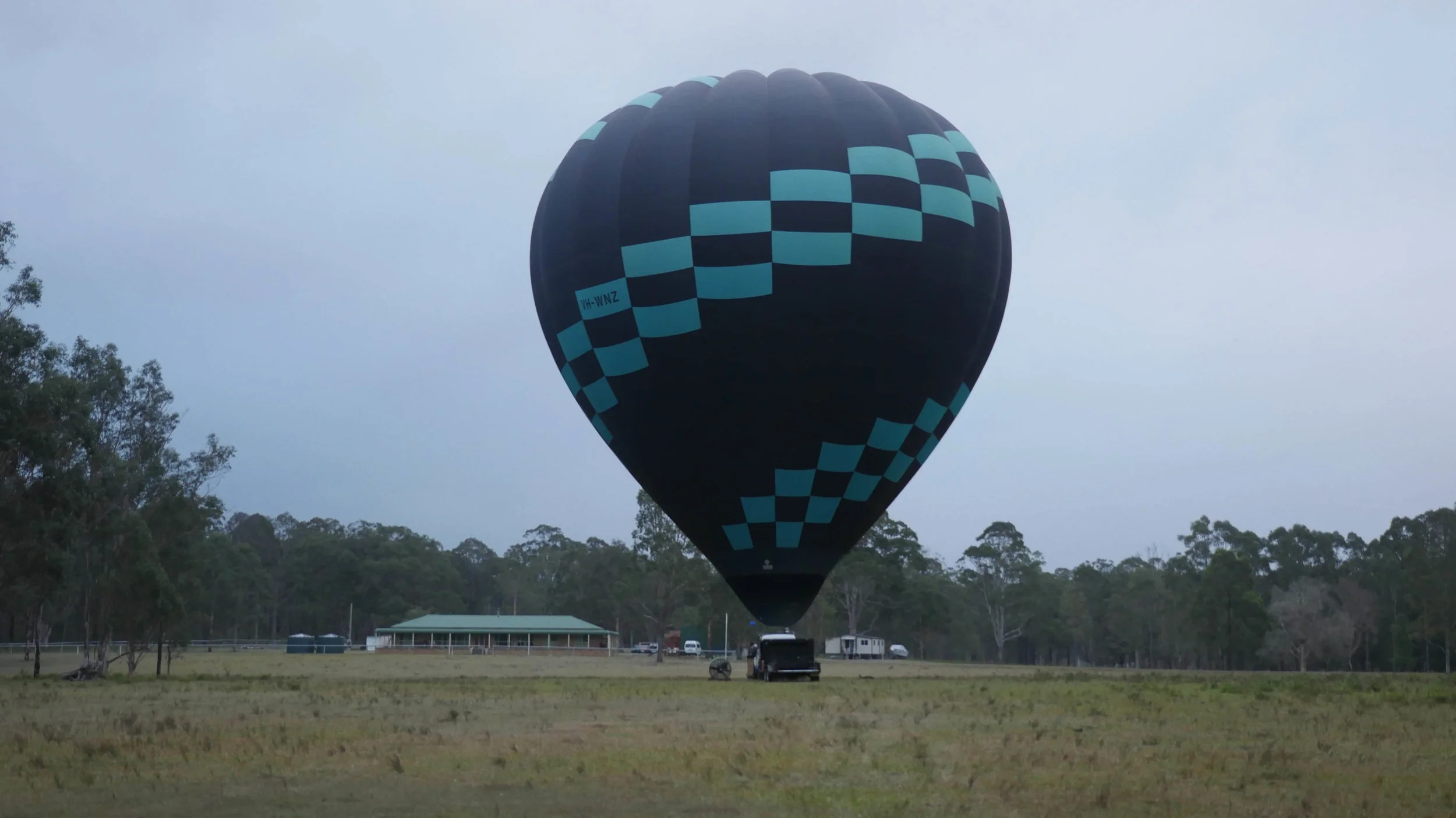 Hunter Valley Hot Air Ballooning