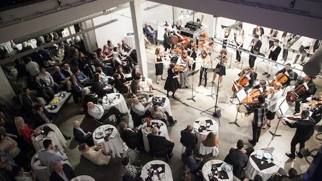 One Found Sound Gala: Storytelling