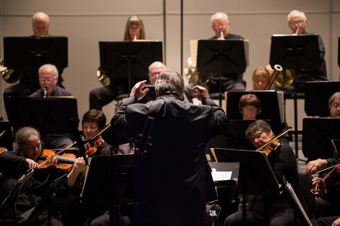 Tchaikovsky: Rococo Variations, solo with Ukiah Symphony