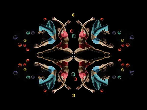 FOUR ACTS OF LIGHT &amp; WONDER – An Evening of Dance and Live Music