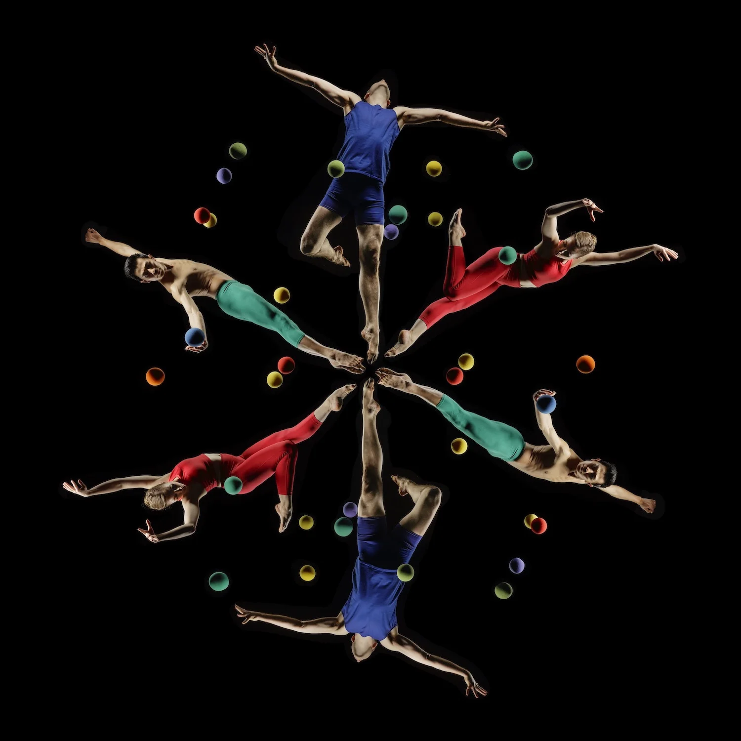 FOUR ACTS OF LIGHT &amp; WONDER – An Evening of Dance and Live Music