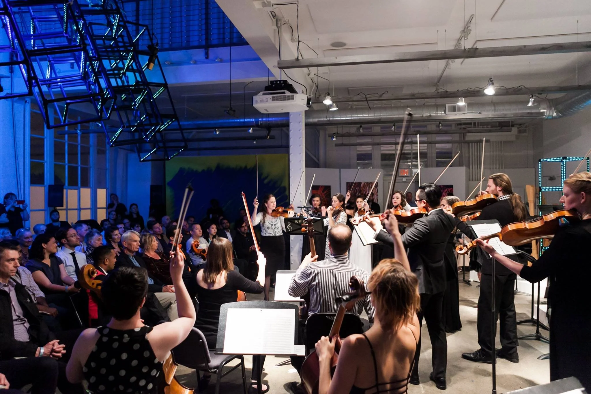 [CANCELED] - One Found Sound | Sounds of 7 | Gala: Virtue &amp; Sin
