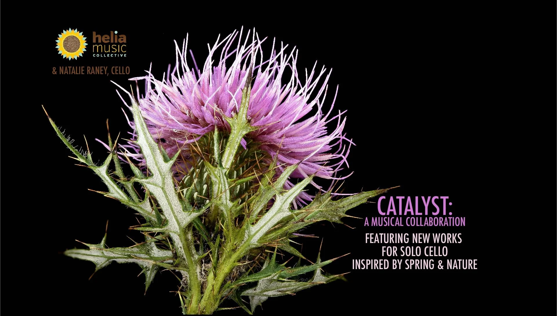 [Postponed to October 10] Maybeck Studio | Catalyst: A Collaboration w/ Helia Music Collective