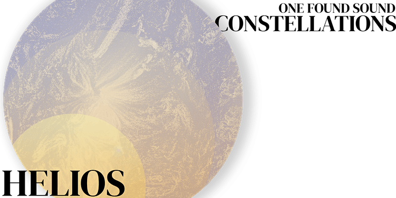One Found Sound Chamber Concert: Helios