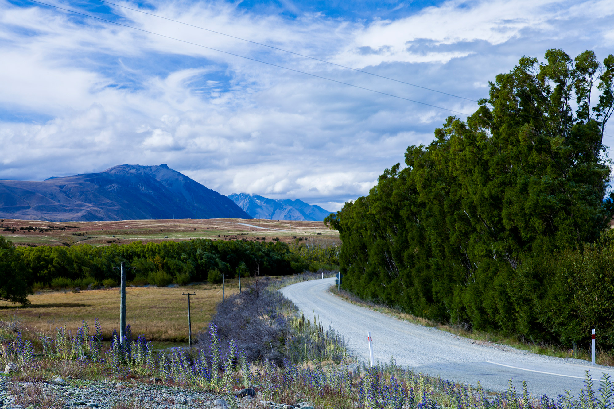 South Island New Zealand