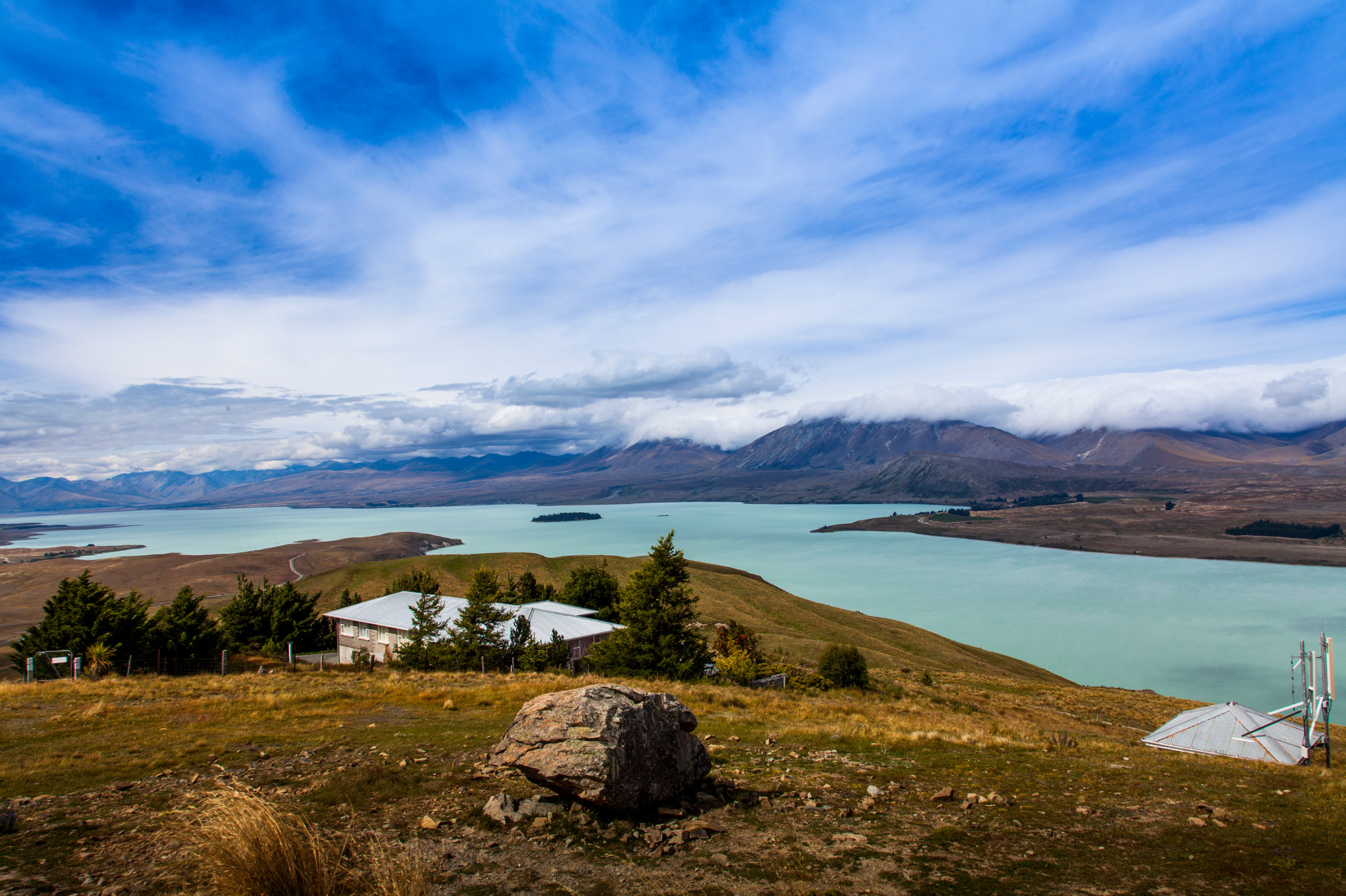 South Island New Zealand