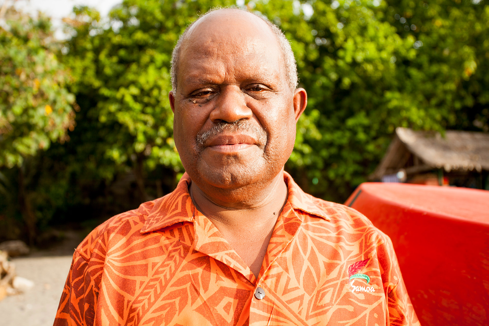 Sir Allen Kemakeza