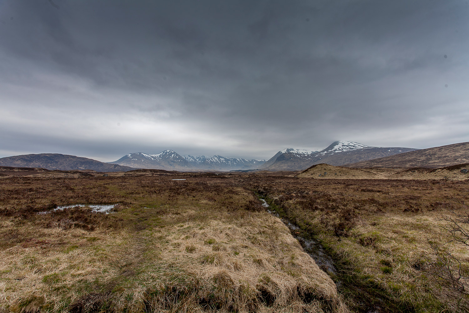 Scotland Landscape