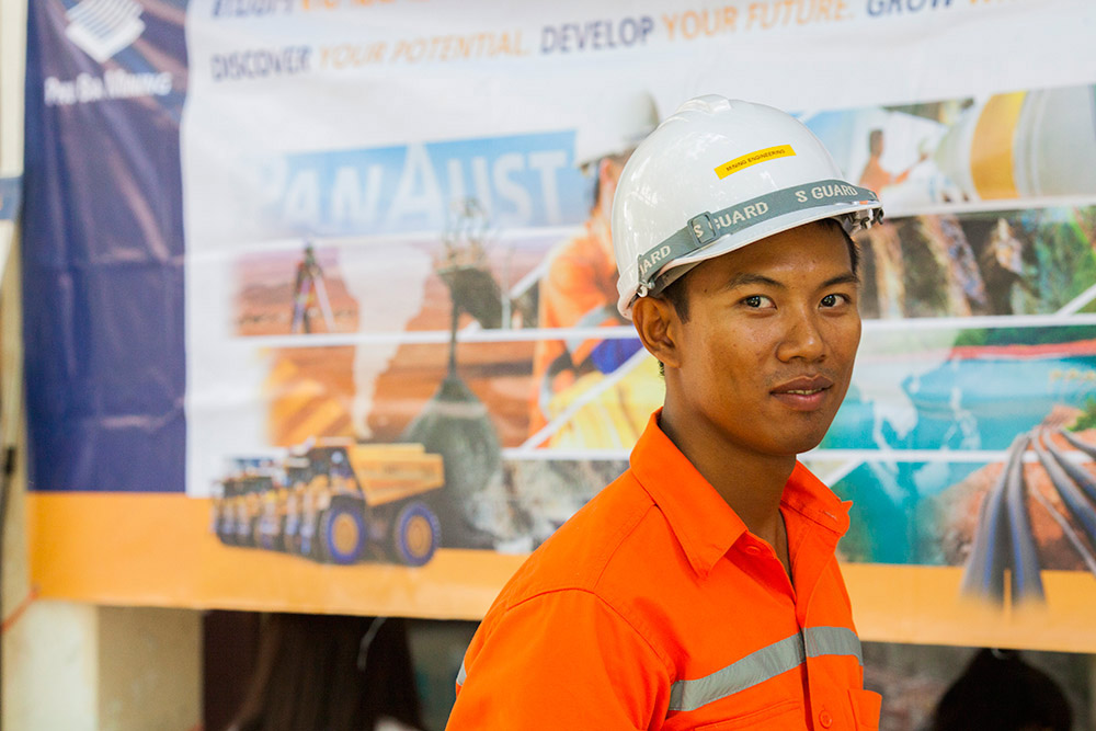 GIZ Job Fair - Pan Aust