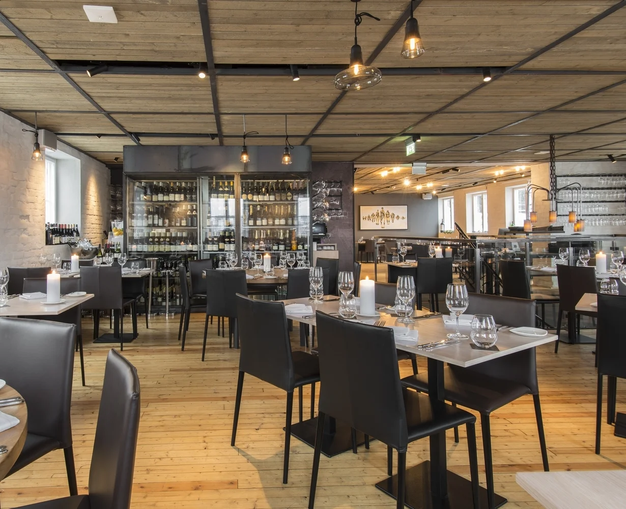 Restaurant Festningen