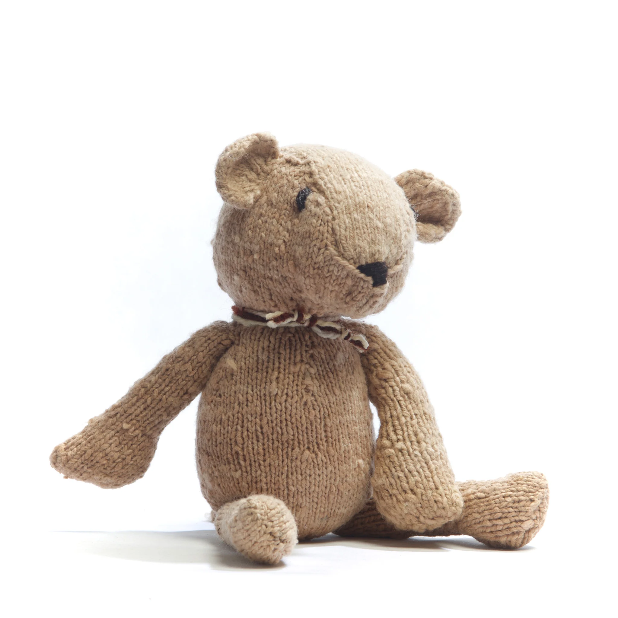 Large Latte Ditsy Bear