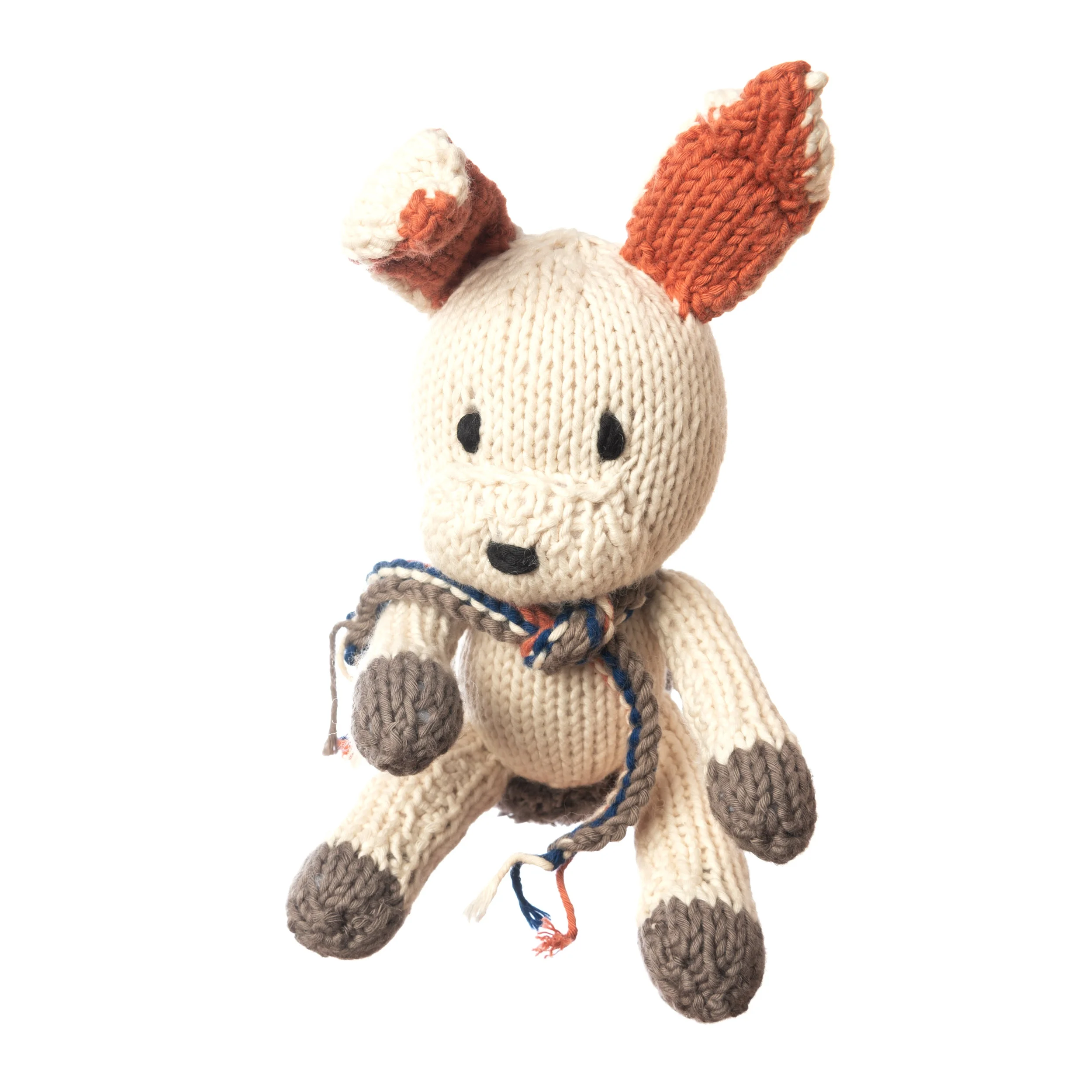 Cotton Bunny - tan ears