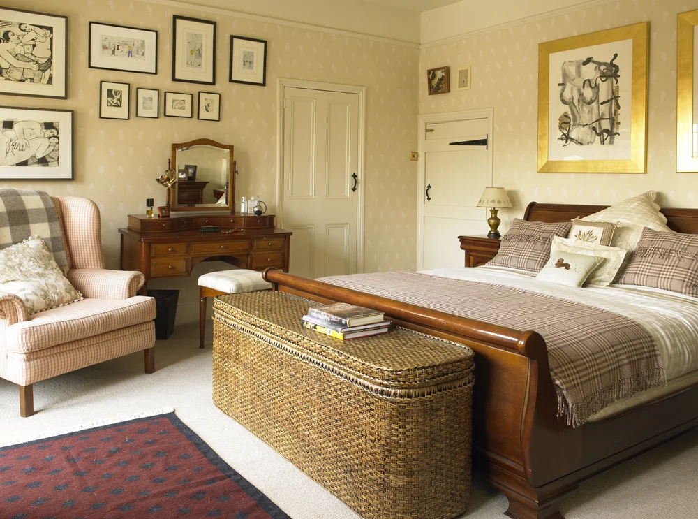 Georgian Farmhouse Interiors Qbee