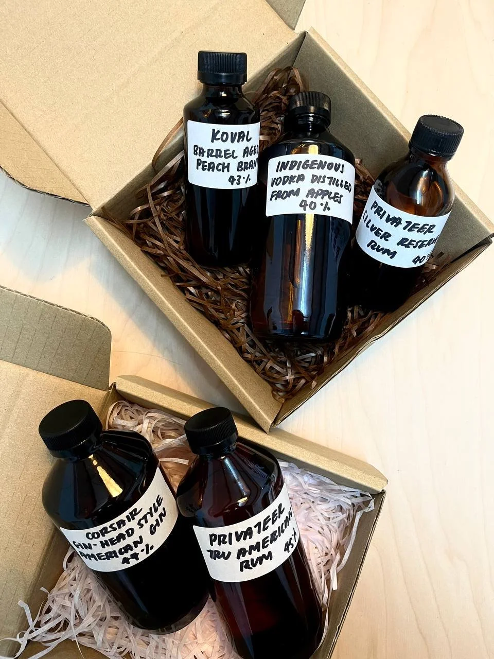 Spirits Surprise Gift Box