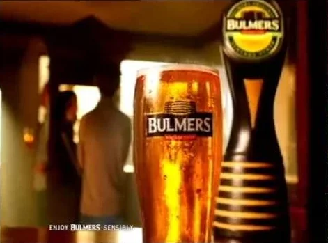 Bulmers Draught
