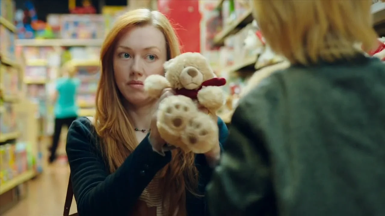 Visa contactless - Toy Shop