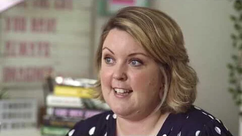 ON THE SHELF Episode 2 - Catherine Ryan Howard