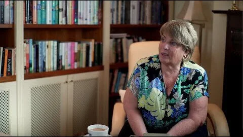 ON THE SHELF Episode 4 - Patricia Scanlan