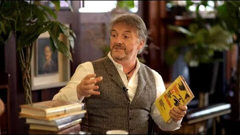 ON THE SHELF Episode 6 - John Connolly