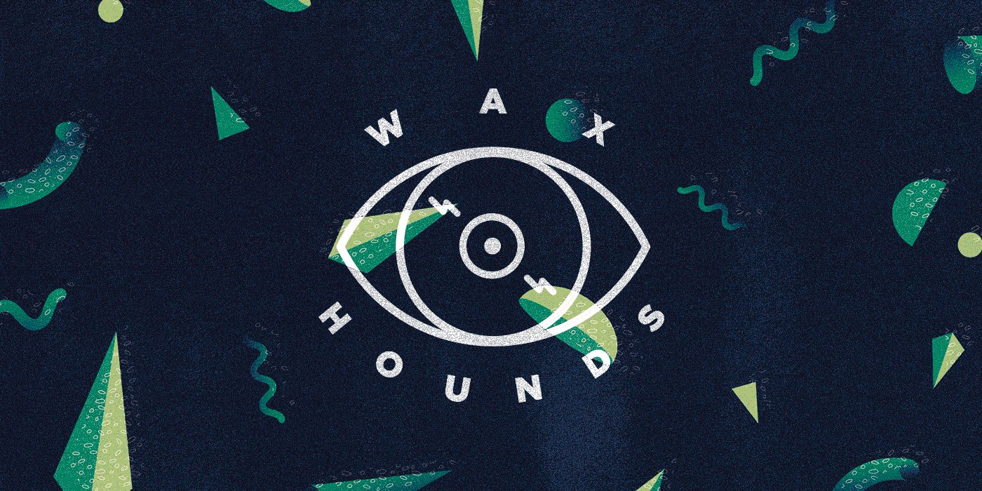 WAXHOUNDS Branding