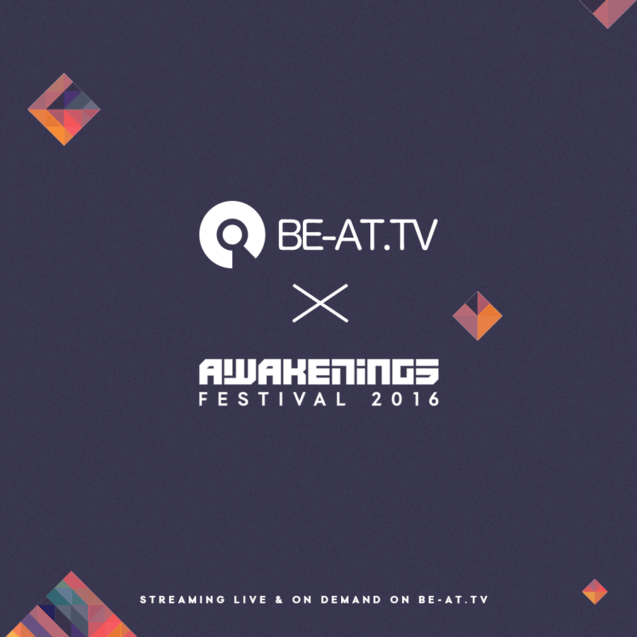  BE-AT.TV x Awakenings Festival 