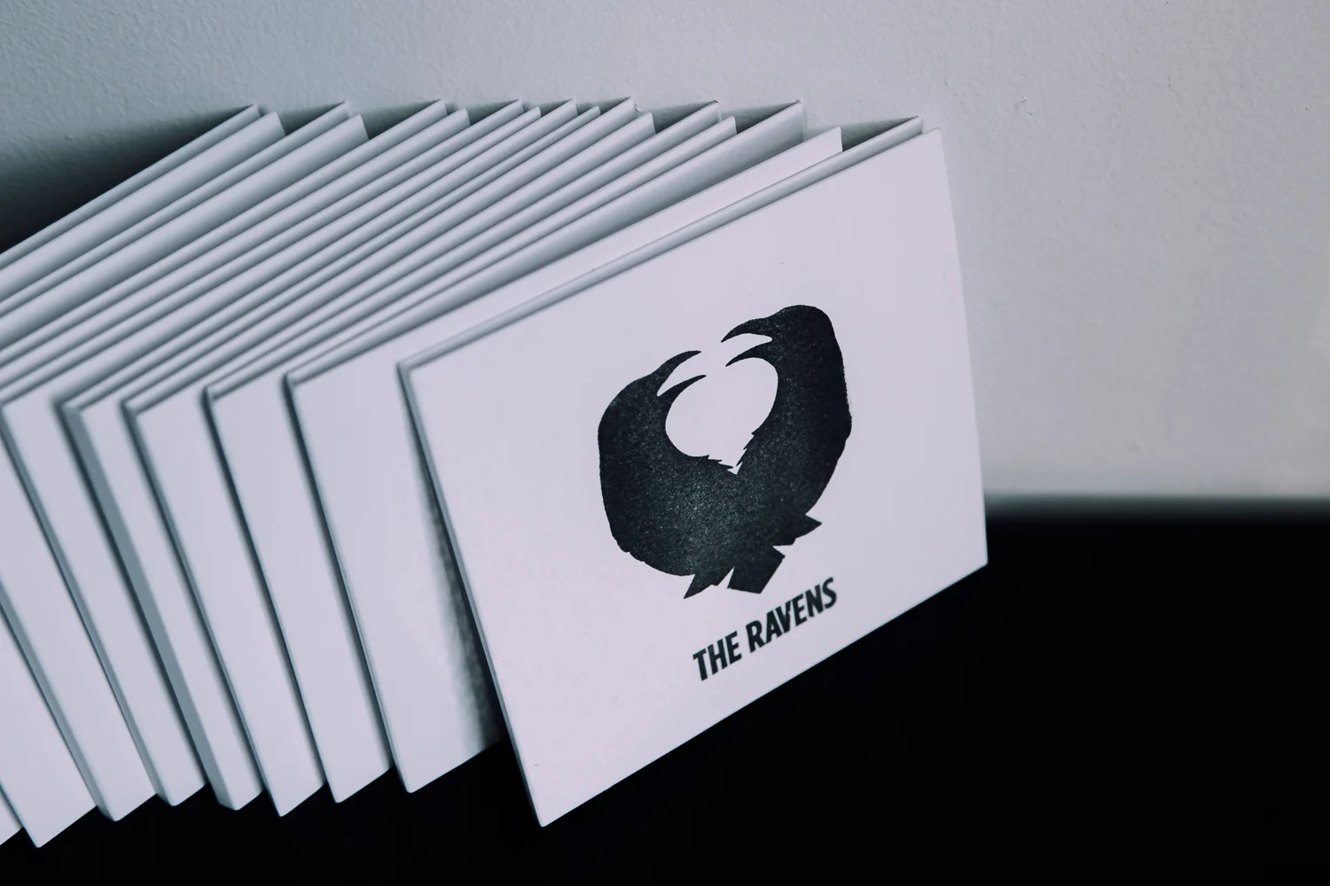 The Ravens Artwork & Packaging