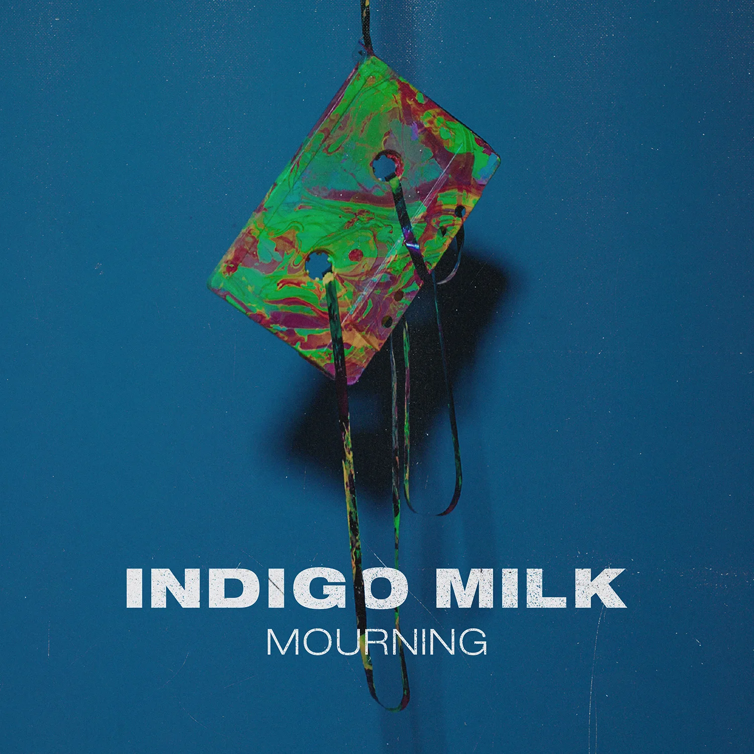  Indigo Milk - Mourning Single Art 