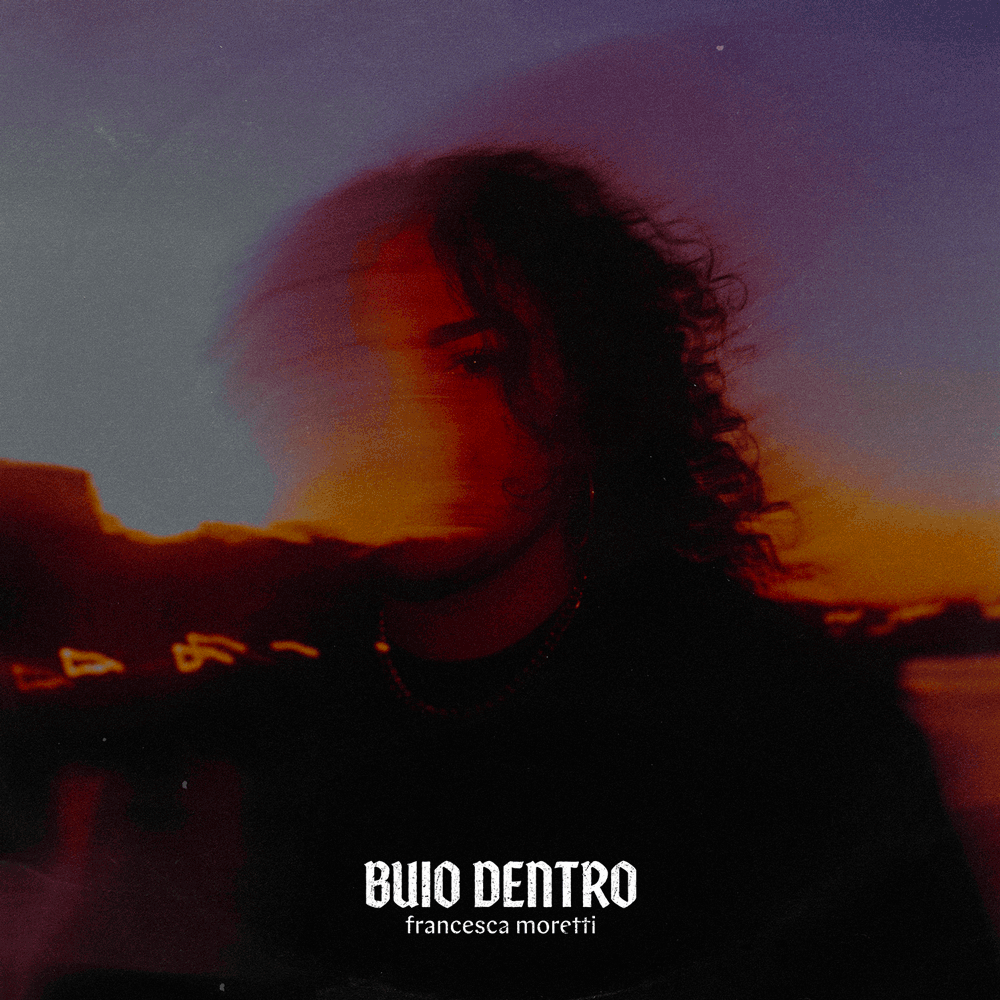  Francesca Moretti - “Buio Dentro” EP / Client: La Clinica Dischi 