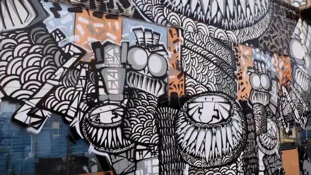 Google - Open spaces