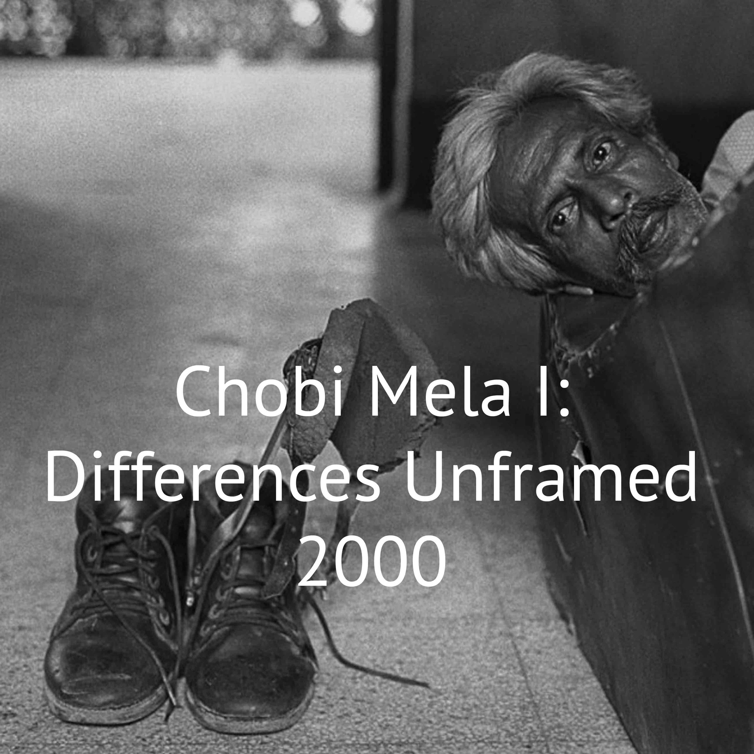 Chobi Mela I: Differences Unframed