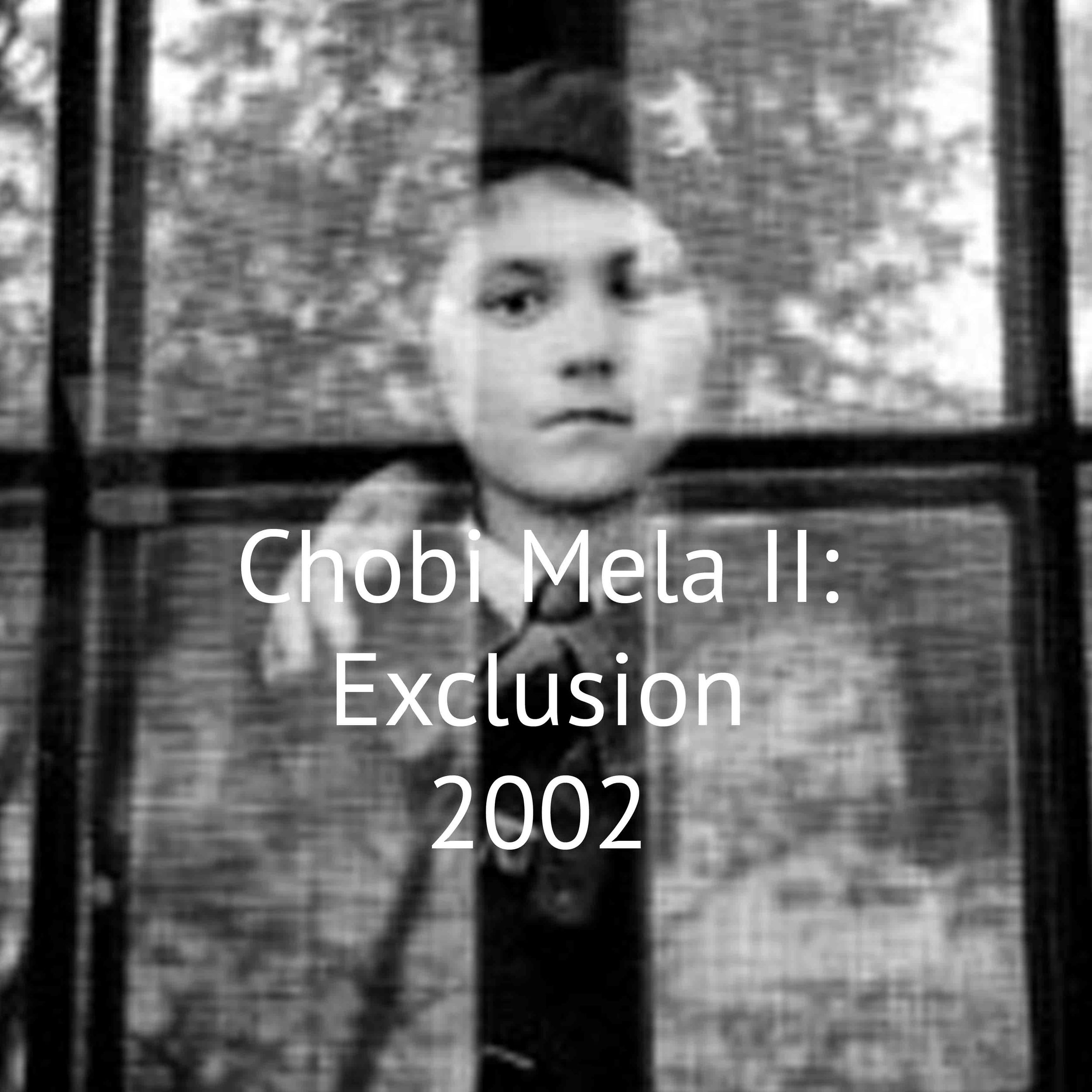 Chobi Mela II: Exclusion