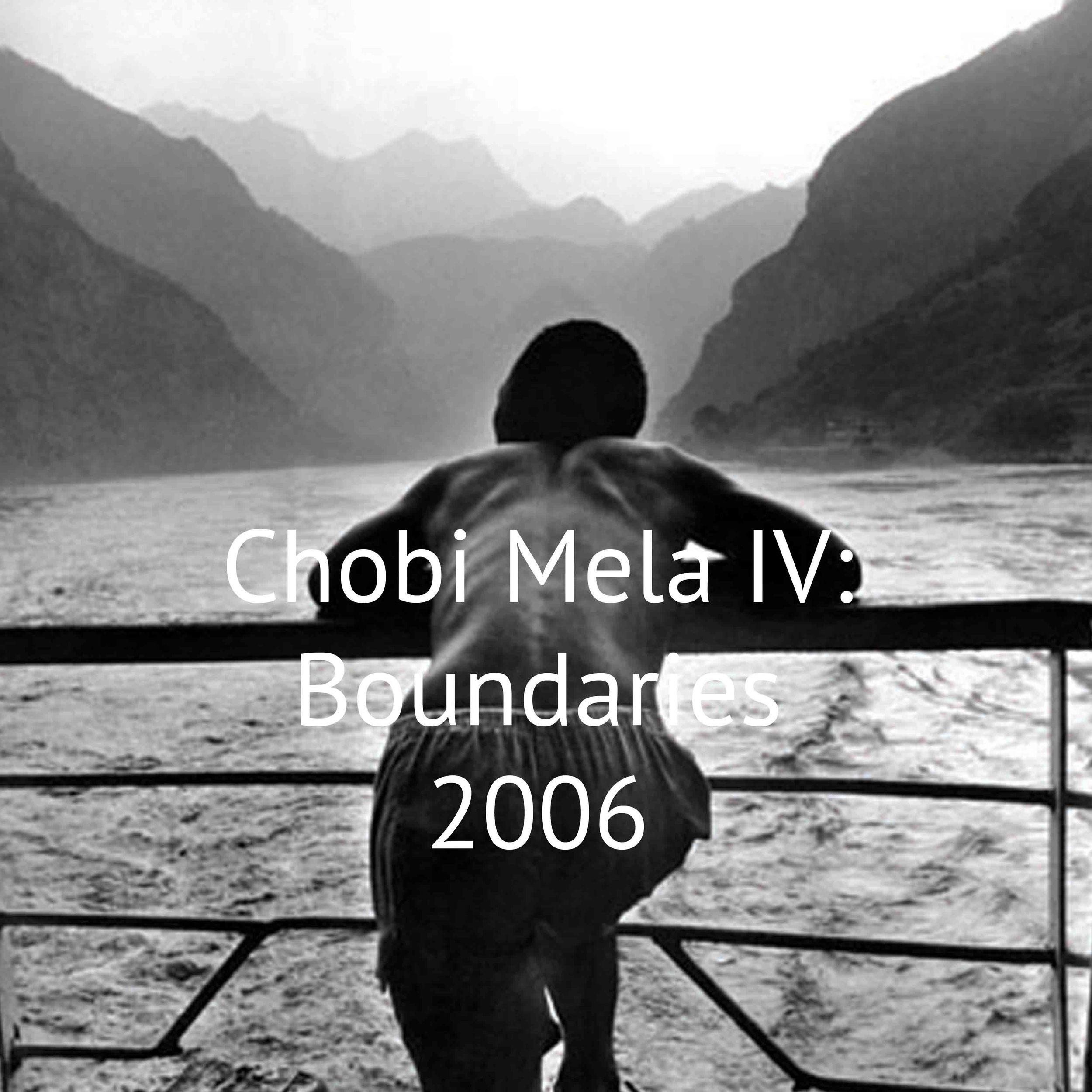 Chobi Mela IV: Boundaries