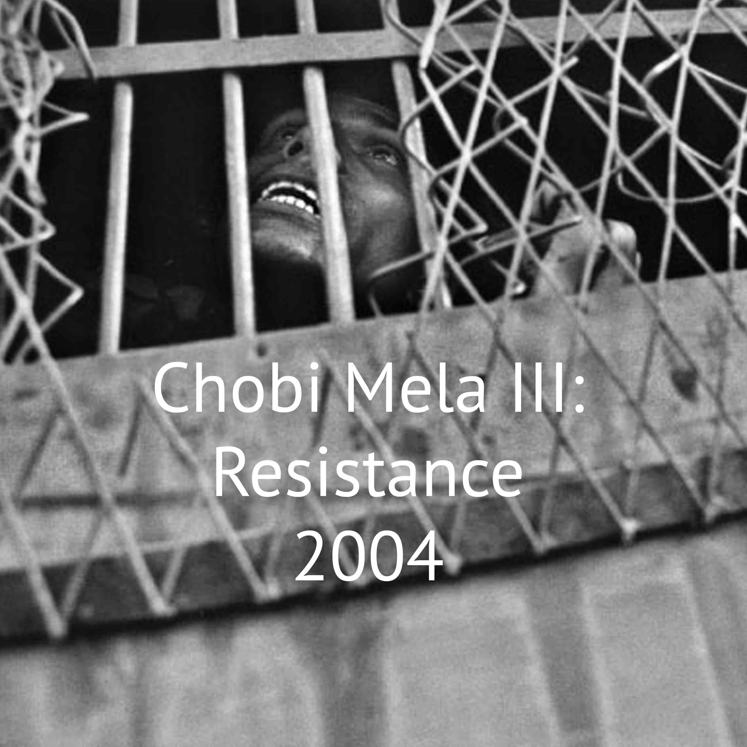 Chobi Mela III: Resistance