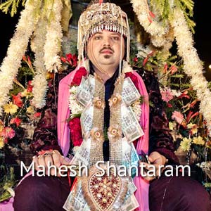 Mahesh Shantaram