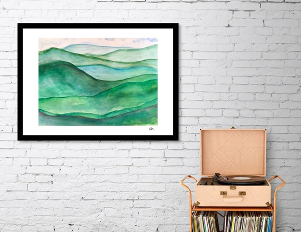 Rolling Hills