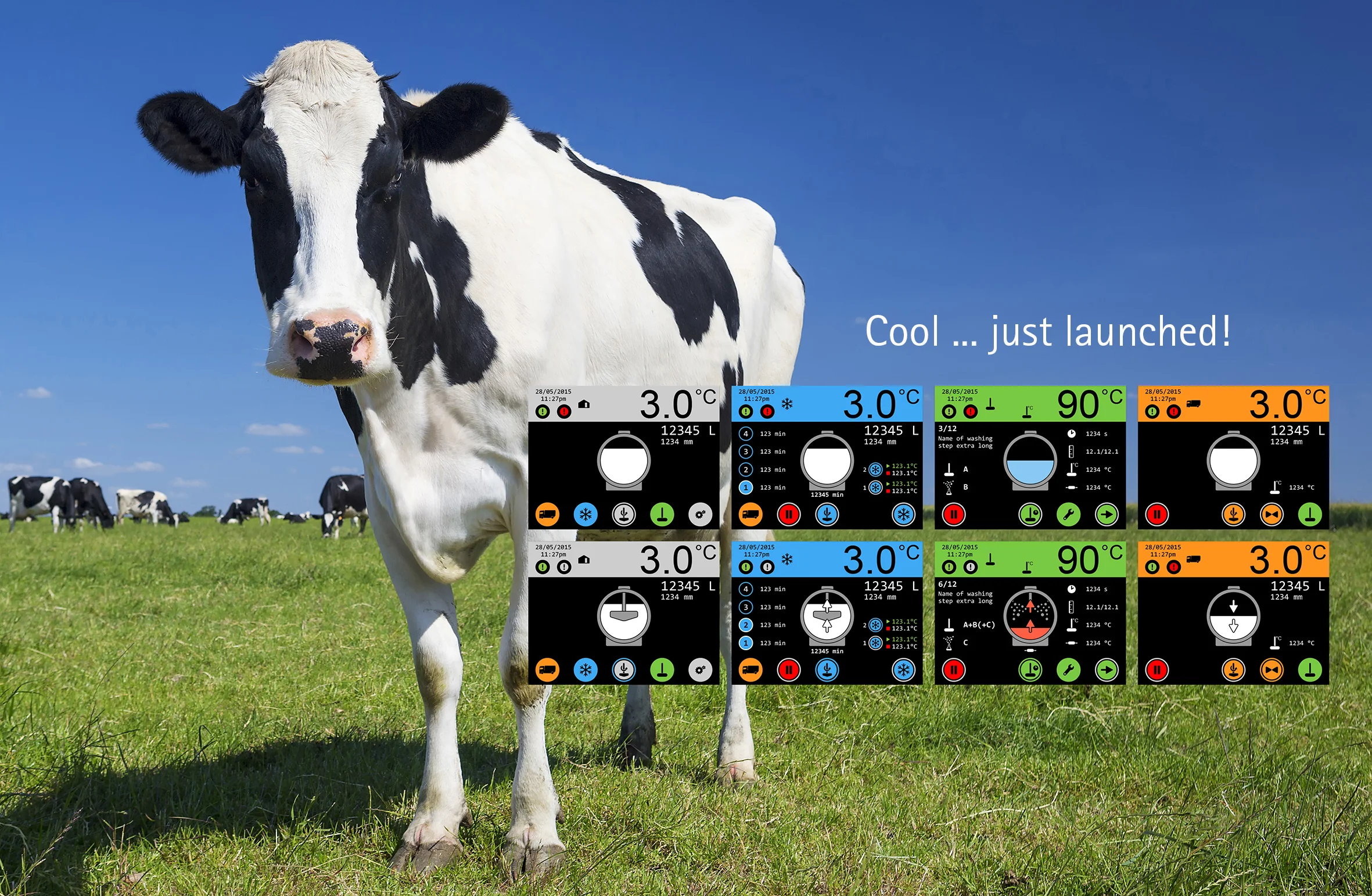 Smart Cooling