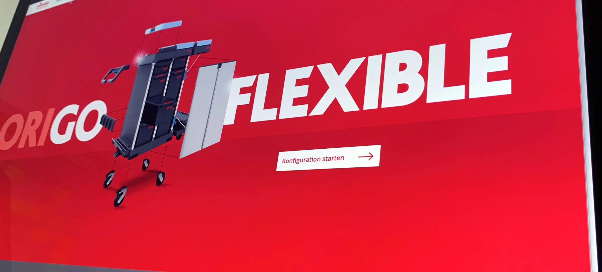 The new Origo configurator is online