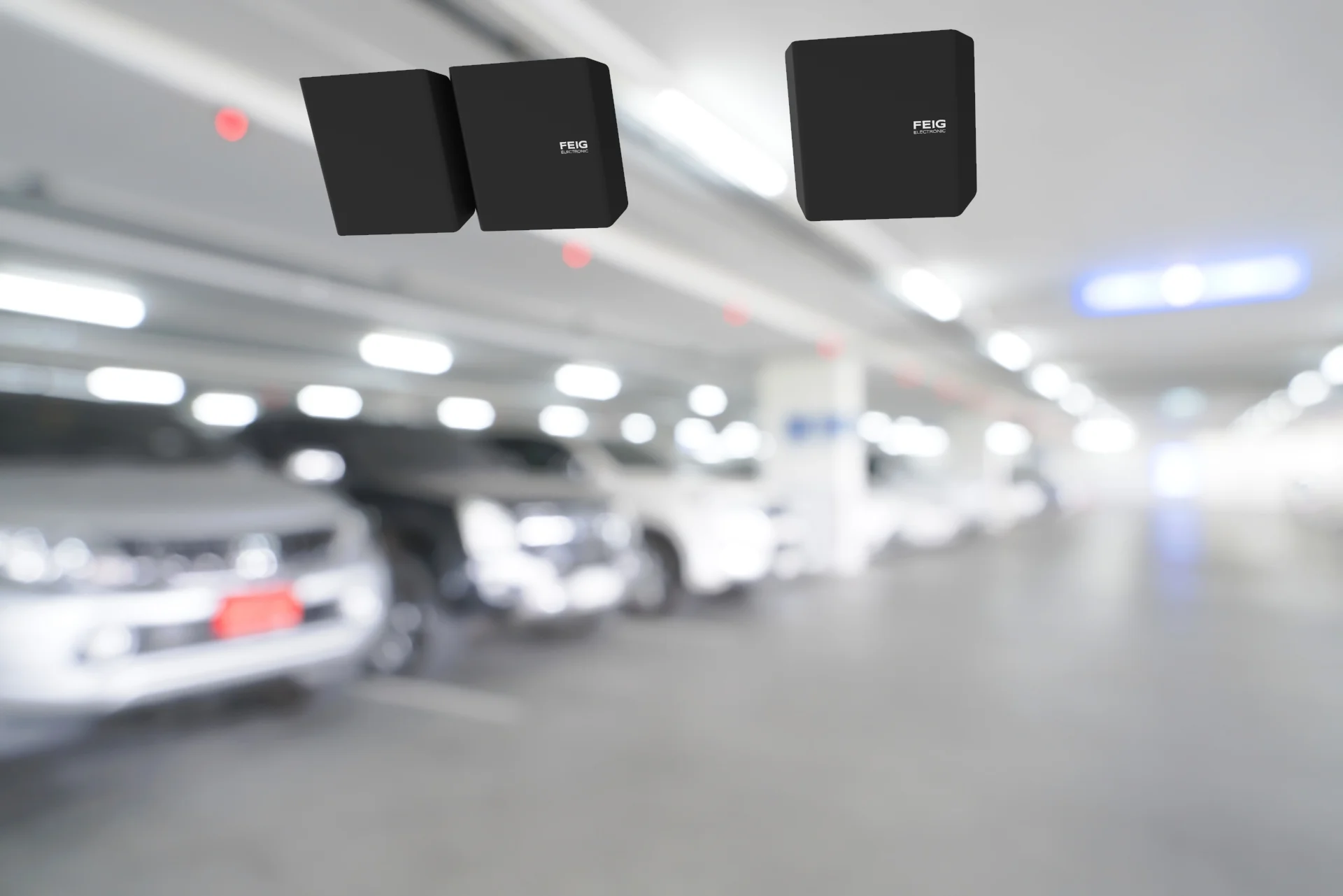 Robuste UHF RFID Antennen