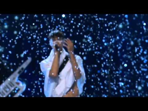 Mando Diao ft. Maxida Märak - Love last forever (Idrottsgalan 2015)