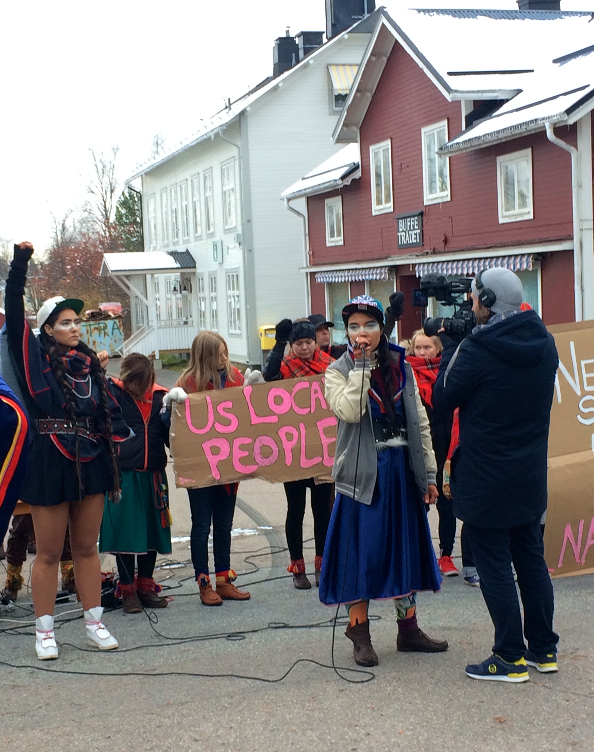 SVT - Sápmi Sisters